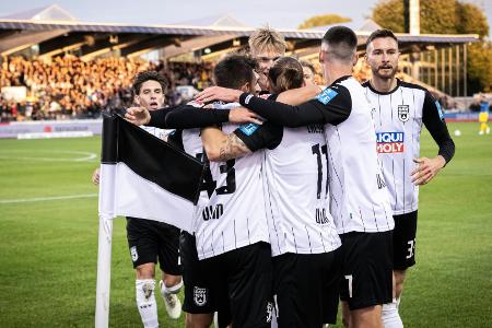 Zweiter Sieg in Folge: Ulm feiert auch gegen Braunschweig