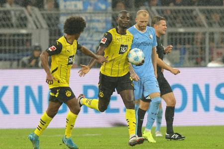 Derby-Sieg dank Guirassy: BVB wendet Krise ab