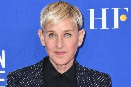 Ellen DeGeneres leidet unter Osteoporose, einer Zwangsstörung und ADHS