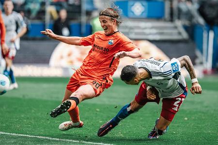 Verfolgerduell: HSV und Paderborn lassen Punkte liegen
