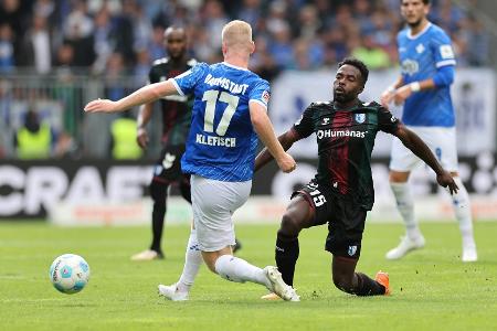 Weiter ungeschlagen: Magdeburg klettert auf Rang zwei