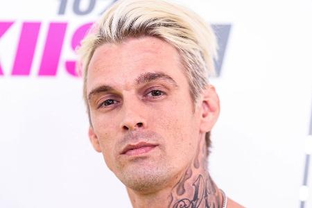 Aaron Carters Ex-Verlobte legt Vaterschaftstest vor