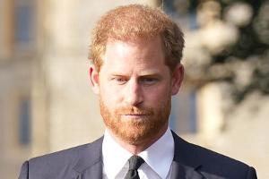 Wieder ohne Meghan? Prinz Harry plant wohl schon nächste Solo-Reise