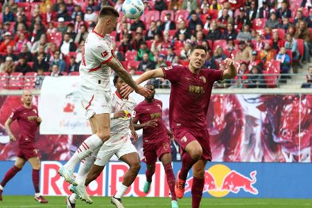 Torflaute beendet: Leipzig zurück in der Erfolgsspur