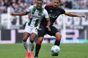 Späte Erlösung: Gladbach feiert Heimsieg gegen Union