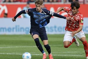 Fit für Europa: Heidenheim schlägt Mainz