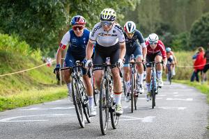 Lippert wird Vierte beim WM-Rennen in Zürich