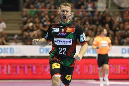 Klub-WM: Titelverteidiger SC Magdeburg startet mit Sieg