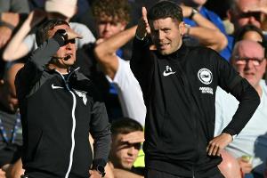 Palmer sorgt mit Viererpack für erste Hürzeler-Pleite