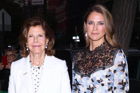 Prinzessin Madeleine: 