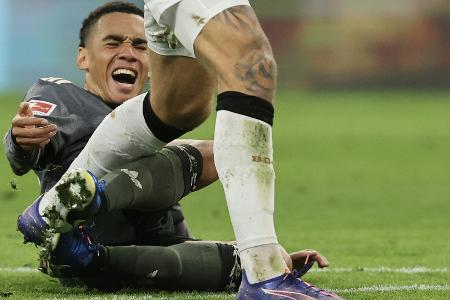 Leverkusen stoppt die Münchner Torlawine