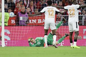 Kein Neuer-Comeback im DFB-Team