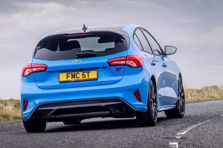 Ford Focus ST Edition