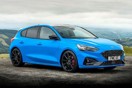 Ford Focus ST Edition