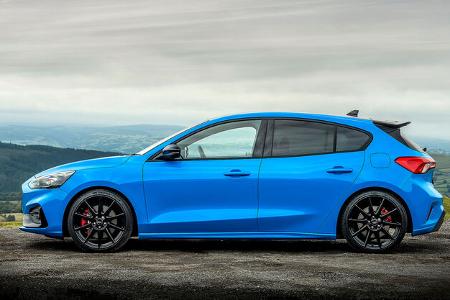 Ford Focus ST Edition