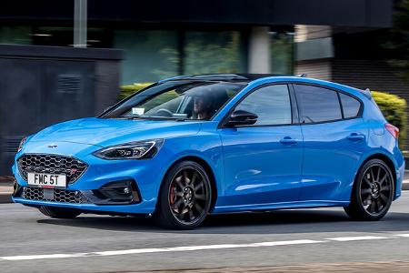 Ford Focus ST Edition