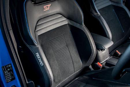 Ford Focus ST Edition