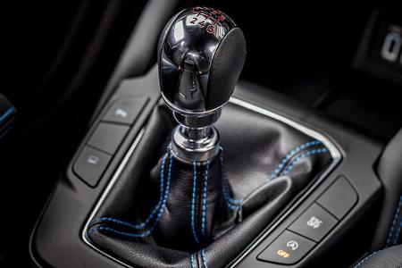 Ford Focus ST Edition