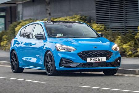 Ford Focus ST Edition