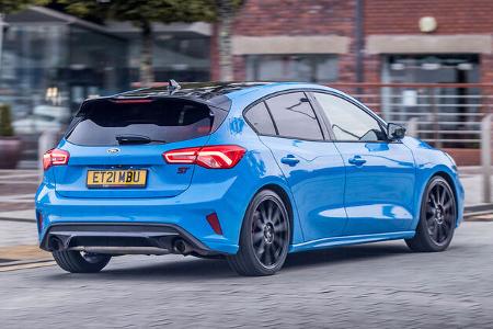 Ford Focus ST Edition