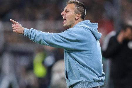 Fimpels erste Bewährungsprobe: Ein wichtiger 