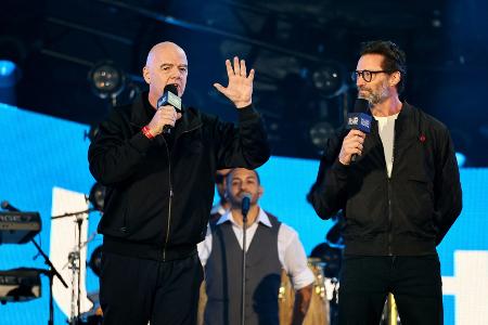 Finale in New Jersey: Klub-WM findet in zwölf Stadien statt