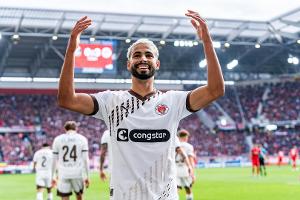 Spieler des Tages: Elias Saad