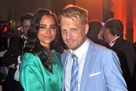 Amira Aly hat Geburtstag: So gratuliert Ex-Mann Oliver Pocher