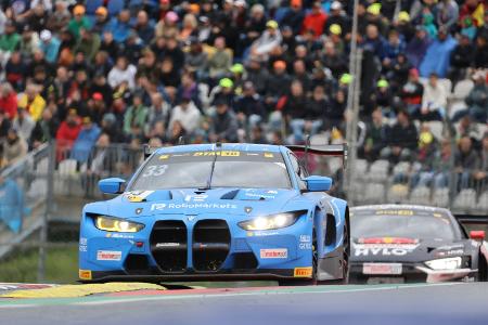 DTM: Trio kämpft um den Titel - 28. Sieg für Rast