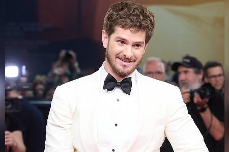 Andrew Garfield kehrt nach Auszeit zurück - glücklicher denn je
