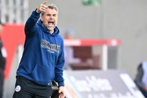 3. Liga: Rostock bleibt im Tabellenkeller