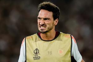 Erneut ohne Hummels: Rom siegt gegen Venedig