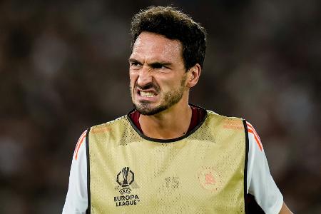 Erneut ohne Hummels: Rom siegt gegen Venedig