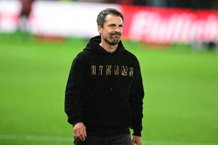 Trotz Nullnummer: Dresden behauptet Tabellenführung