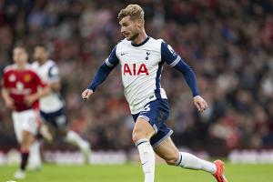 Tottenham siegt mit Werner in Old Trafford