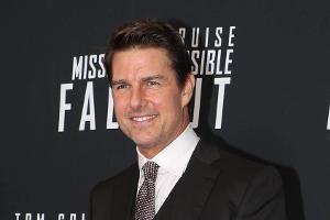 Tom Cruise überrascht Publikum bei "Top Gun: Maverick"-Konzert