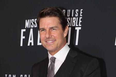 Tom Cruise überrascht Publikum bei 