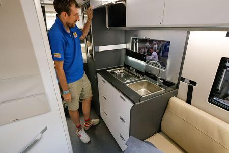 Adria, Oberschränke