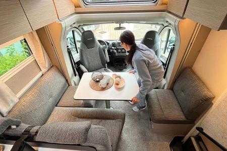 Bürstner Campeo TD (2025)