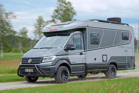 Dethleffs Globebus Performance (2025) f