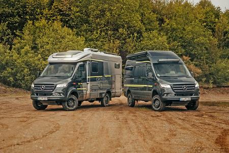 Hymer Grand Canyon (2025)