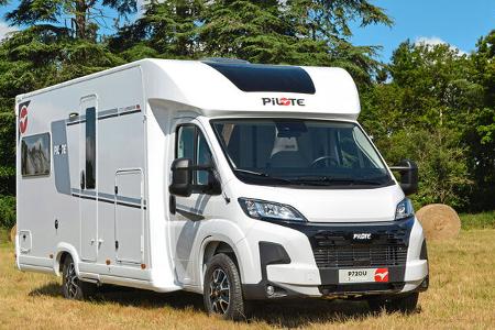 Pilote P 720 U (2025)