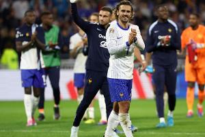 Griezmann tritt aus Frankreichs Nationalmannschaft zurück