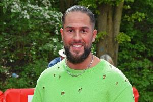 "Wir sind schwanger": Reality-Star Maurice Dziwak wird Vater