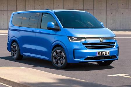 07/2024 VW Transporter Caravelle