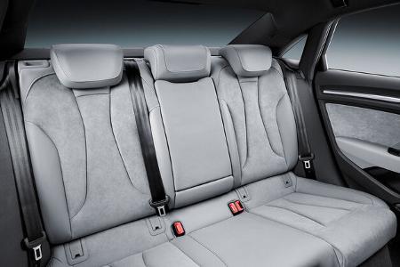 04/2016, Audi A3 Facelift