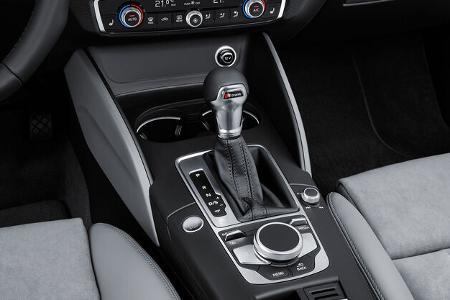 04/2016, Audi A3 Facelift