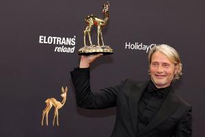 Bambi-Verleihung erstmals live bei Prime Video