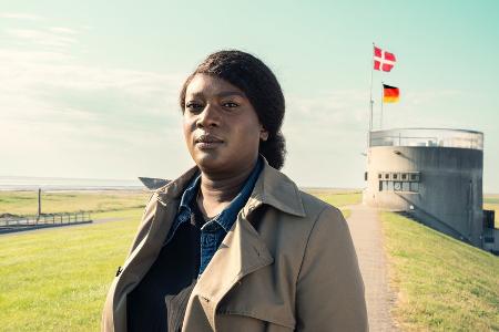 Krimireihe mit Thelma Buabeng: 