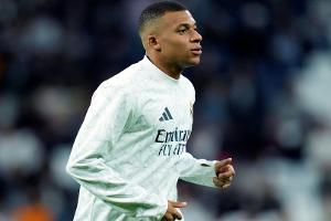 Mbappe gegen Lille schon wieder im Real-Kader